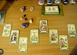 Lá bài Tarot bạn chọn tiết lộ: Ai là quý nhân âm thầm giúp bạn trong tháng 7?