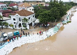 Lào: Tăng cường phòng chống thiên tai mùa mưa 2025