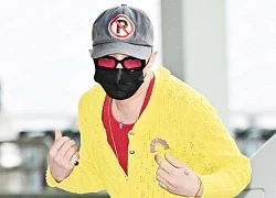 "Lễ hội" đón G-Dragon chưa từng có tại Nội Bài: Biển fan Việt tập hợp, nín thở tái ngộ thần tượng sau 12 năm!