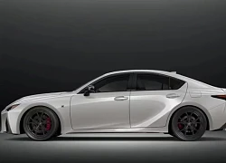 Lexus IS 500 Climax Edition giới hạn 500 chiếc tại Nhật Bản