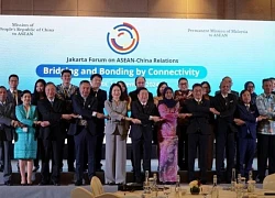 Lĩnh vực mới, động lực mới và cơ hội mới trong hợp tác ASEAN Trung Quốc