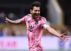Lionel Messi 'phá vỡ' quy định của FIFA