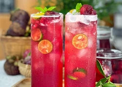Mận giữa vụ siêu rẻ chỉ 10.000 đồng/kg, chị em tranh thủ mua và rỉ tai nhau công thức làm siro mận giải nhiệt cực dễ, cực ngon