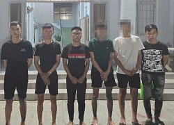 Mẹ bị đánh, nam thanh niên nhờ đồng bọn mang hung khí đi trả thù