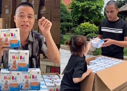 Mẹ Hải Dương kể sự bất thường sau khi cho con uống siro ăn ngon Hải Bé, nói lý do lên mạng mua đồ cho con