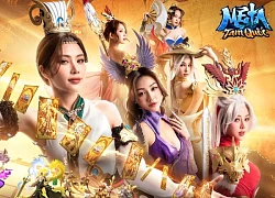 Mê Ta Tam Quốc - Vplay cùng dàn Quân Sư Chuẩn Meta đánh cắp trái tim game thủ