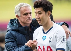 Mourinho đàm phán với Son Heung-min