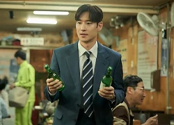 'Mượn rượu đẩy kèo': Bộ phim được khán giả Hàn Quốc đánh giá 'đơn giản như ly Soju' nhưng 'đậm đà, thấm lâu'