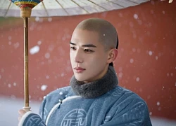 Mỹ nam có "chất liệu bạn trai" đỉnh nhất Trung Quốc: Visual tuyệt đối điện ảnh, cạo trọc đầu vẫn đẹp lai láng