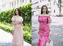 Diễn viên Quỳnh Kool 'hóa nàng thơ' trong bộ ảnh chào Hè