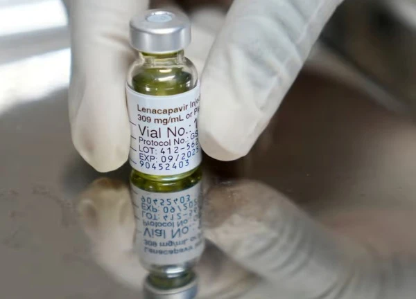 Mỹ phê duyệt thuốc tiêm ngừa HIV