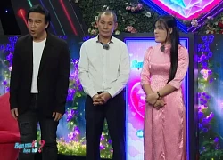Nam tài xế từng qua 'lần đò' từ chối cô giáo 40 tuổi trên show hẹn hò