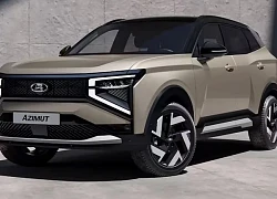 Nếu về Việt Nam, Lada Azimut có sáng cửa cạnh tranh ở phân khúc SUV cỡ B?