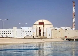 Nga không có kế hoạch sơ tán chuyên gia khỏi nhà máy điện hạt nhân Bushehr ở Iran