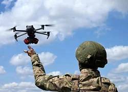 Nga ồ ạt phóng UAV từ 5 hướng tấn công Ukraine, kiểm soát thêm khu vực ở Donetsk