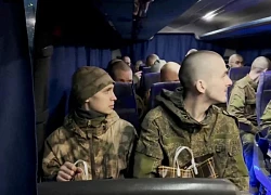Nga, Ukraine tiếp tục trao đổi tù binh