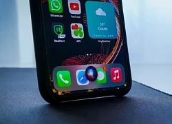 Ngày phát hành Siri mới trên iPhone