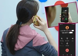 Nghe một cuộc điện thoại, hai cô gái trẻ sinh năm 2004 và 2006 ở Hà Nội "mất trắng" 2,5 tỷ đồng