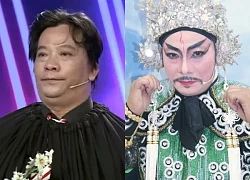 Nghệ sĩ cải lương có tiếng phải chạy xe ôm kiếm tiền nuôi gia đình