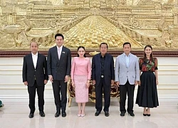 Ông Hun Sen tố quan chức Campuchia rò rỉ cuộc điện đàm với Thủ tướng Thái Lan