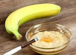 Những mẹo làm đẹp từ chuối cực kỳ đơn giản, an toàn và hiệu quả