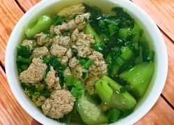 Những người nên hạn chế ăn canh cua
