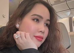 Nữ diễn viên "lùn nhất" Việt Nam bị đá xéo chỉ biết ăn bám chồng Tây