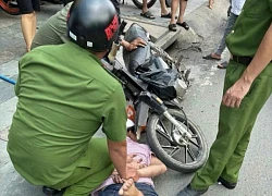 TP.HCM: Vào nhà dân trộm xe giữa ban ngày, bị bắt ngay trên đường bỏ trốn