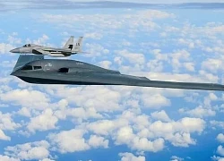 Oanh tạc cơ B-2 của Mỹ rời căn cứ, hướng đến căn cứ quân sự trên đảo Guam
