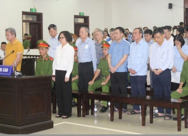 Ông Trịnh Văn Quyết được đề nghị phạt tiền cho tội thao túng chứng khoán thay vì tù giam