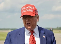 Ông Trump than thở có làm gì cũng không được trao giải Nobel Hòa bình