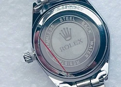 Phát hiện 450 đồng hồ giả nhãn hiệu Rolex trị giá hàng chục tỷ đồng