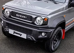 Phiên bản Suzuki Jimny cuối cùng tại Pháp, giới hạn chỉ 55 xe
