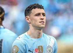 Phil Foden sẽ là hạt nhân của một Man City hoàn toàn mới?