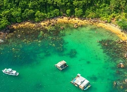 Phú Quốc vào top 3 hòn đảo đẹp nhất châu Á
