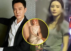 Phùng Thiệu Phong để tình mới ra mắt hội bạn, cưng hơn Lệ Dĩnh, hotgirl thái độ?
