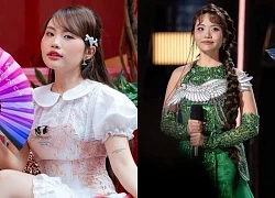 Phương Mỹ Chi dạo này: Nhan sắc ngày càng thăng hạng, "mỏ hỗn" chẳng thua kém ai, "khuấy đảo" 2 show hot đình đám!