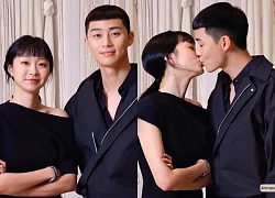 Rộ clip Park Seo Joon - Kim Da Mi hôn nhau thắm thiết, lý do khiến cả cõi mạng phẫn nộ