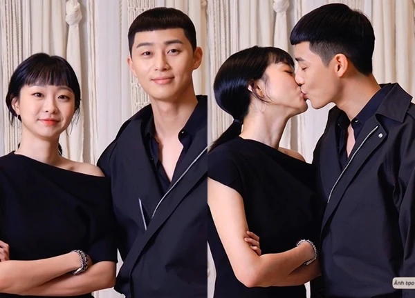 Rộ clip Park Seo Joon - Kim Da Mi hôn nhau thắm thiết, lý do khiến cả cõi mạng phẫn nộ