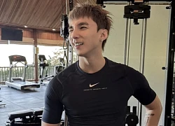 Sao Việt 20/6: Sơn Tùng M-TP khoe thân hình săn chắc