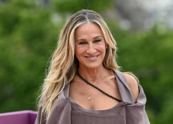 Sarah Jessica Parker đau khổ vì bị chê bai ngoại hình trong 'Sex and the City'