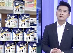 Sữa HIUP &#8216;đội lốt&#8217; hàng cao cấp, thu lãi 7 lần giá gốc, chiêu móc túi phụ huynh
