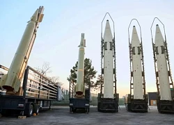 Sức mạnh 'siêu tiên lửa' Sejil của Iran lần đầu sử dụng trong xung đột với Israel