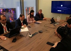 SVEF góp phần tăng cường quan hệ đối tác toàn diện giữa Việt Nam và Thụy Sĩ