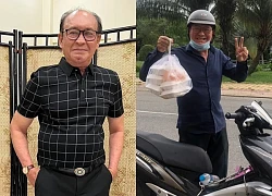 Tài tử nổi tiếng từng 'đếm tiền mỏi tay' giờ đi bán bánh, làm shipper