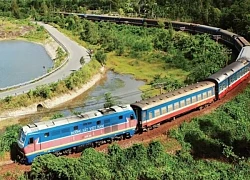 Tàu Thống Nhất đứng đầu danh sách hành trình tàu hỏa tuyệt vời nhất thế giới