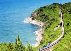 Tàu Thống Nhất là chuyến tàu hỏa tuyệt vời nhất thế giới năm 2025