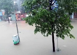 Thiên tai làm 1 người chết và gây nhiều thiệt hại tại các địa phương