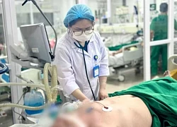 Thức uống khoái khẩu suýt lấy mạng người đàn ông vì viêm tụy cấp