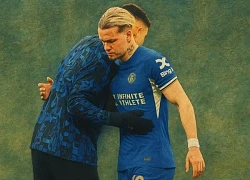 Tiền vệ Chelsea Mykhailo Mudryk đối mặt án phạt cực nặng